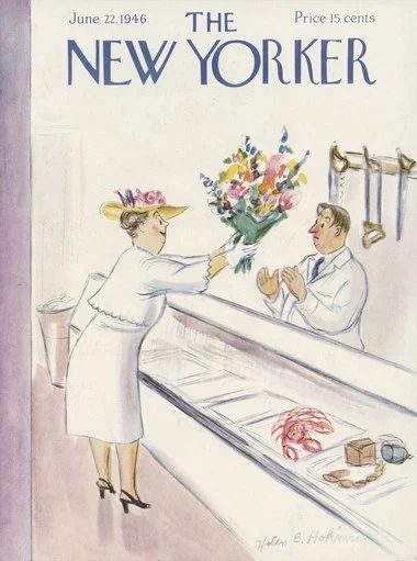 Freetime Activities, New Yorker Cover, The New Yorker Magazine, New Yorker Magazine, New Yorker Covers, Buy Wall Art, June 22, Vintage Magazines, Vintage Magazine