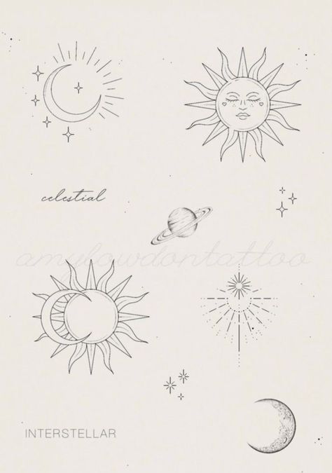 Tattoo Sonne, Boho Tattoos, Small Pretty Tattoos, Petite Tattoos, Sun Tattoos, Cute Little Tattoos, Cute Tiny Tattoos, Small Hand Tattoos, Classy Tattoos