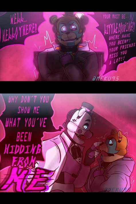 Gregory And Freddy, Fazbear Frights, Funtime Freddy, Fnaf Book, Fnaf Fanart, Fnaf Freddy, Fnaf Sl, Band Nerd, Fnaf Sister Location