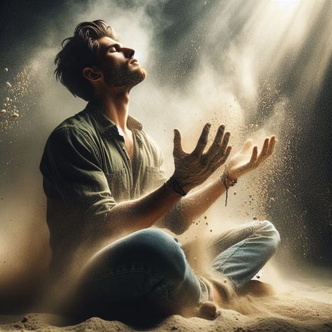 People Praising God, Jesus Images Hd, Prophetic Art Worship, Jesus Smiling, Prayer Crafts, Jesus Background, Best Love Pics, Man Praying, Prayer Images