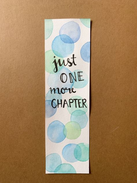 Book Marks Watercolor Bookmarks, Gouache Doodle Art, Aesthetic Bookmarks With Quotes, Bookmark Ideas With Watercolor, Handmade Bookmark Ideas Quotes, Unique Book Mark Ideas, Bookmark With Watercolor, Painting On Bookmarks, Unique Bookmark Ideas Diy