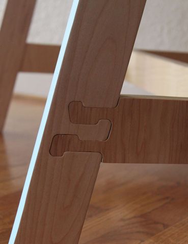 anclajes Japanese Joinery, Cnc Furniture, Cnc Woodworking, Joinery Details, Flat Pack Furniture, 3d Cnc, Woodworking Joinery, Wood Joints, Woodworking Joints