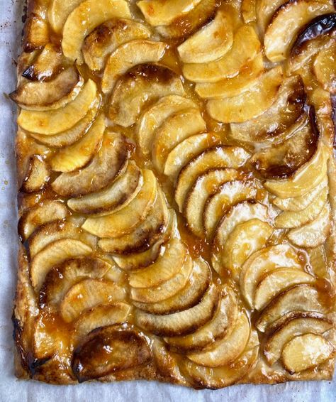 French Apple Tart Ina Garten, French Apple Tart Barefoot Contessa, Ina Garten French Apple Tart, Ina Garden Apple Tart, Apple Galette Recipe Ina Garten, Ina Garden French Apple Tart, Ina Garten Apple Cake, Apple Pie Ina Garten, Rustic French Apple Tart