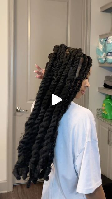 braideddbynyla ♡ on Instagram: "lemonade locs ???

#locsstyles #hairstyles #locsstylist #diyhair #kennesawhairstylist #kennesawhair #locshairstyles #explorepage #explore #hair #hairvideos #hairreels" Jt Okay, Styles Locs, Locs Hairstyles, Loc Styles, Hair Videos, Diy Hairstyles, Locs, Lemonade, Hair Stylist