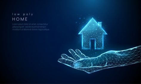 Giving Hands, House Icon, Software House, Science Illustration, Hand Building, Baby Knitwear, Technology Background, Home Icon, Jairzinho