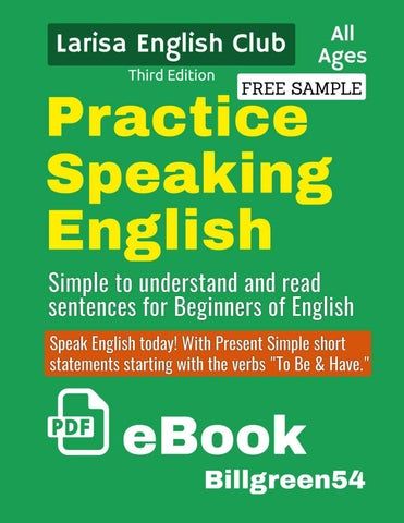 English Speaking Book, Grammar Workbook, Speak Fluent English, Basic English Sentences, English Today, English Language Course, Learn English Speaking, Grammar For Kids, Advanced English Vocabulary