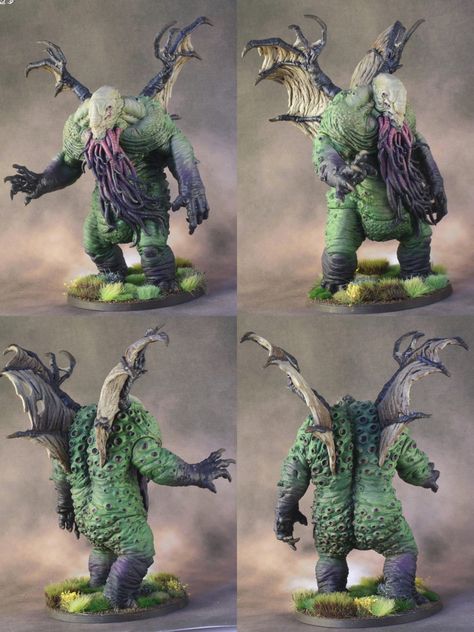 Cthulhu Miniatures, Boardgame Design, Rpg Figures, Lovecraft Art, Apocalypse World, Dungeons And Dragons Miniatures, Cthulhu Mythos, Creature Artwork, Mahō Shōjo