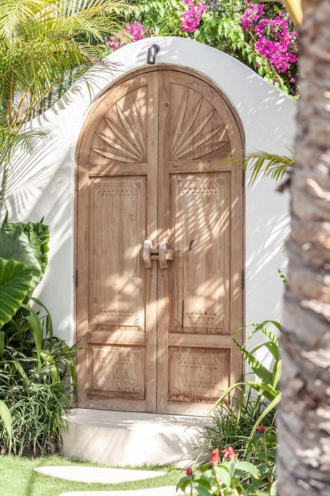 Architecture,… | Design Assembly - Architecture and Design Studio Bali Front Door, Bali Entrance Door, Bali Villa Front Door, Bali Door Design, Bali Bungalow Design, Interior Design Tropical Modern, Villa Massilia Bali, Bali Doors Entrance, Bali Villa Entrance