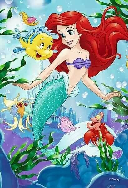 *FLOUNDER, ARIEL & SEBASTIAN ~ The Little Mermaid, The Little Mermaid, Disney, Disney Characters, Fictional Characters, Little Mermaid, Ariel, Mermaid, Zelda Characters, Disney Princess