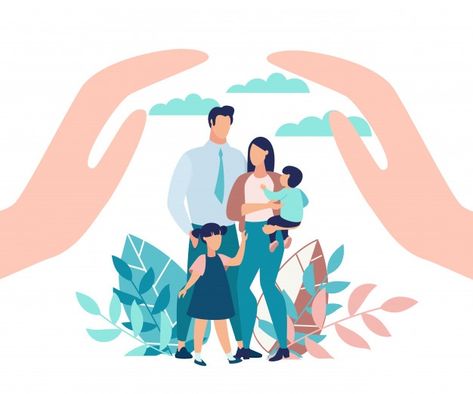 Bright poster family protection with chi... | Premium Vector #Freepik #vector #poster #people #heart #card Poster About Family, Family Poster Design, Blood Donation Posters, Family Protection, Vector Poster, Protect Family, Heart Card, Graphic Poster Art, Family Poster