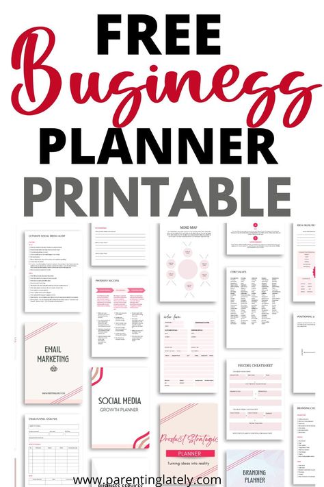 Elevate your business strategy with our SMALL BUSINESS PLANNER PRINTABLE BUNDLE. From social media planning to project management, these planner templates are your gateway to organized success. #PlannerTemplates #SocialMediaPlanner #BusinessPlannerPDF Business Plan Template Free Printables, Small Business Planner Free Printables, Free Business Planner, Social Media Planning Template, Free Business Printables, Travel Savings Plan, Business Planner Printables, Business Planner Template, Small Business Printables