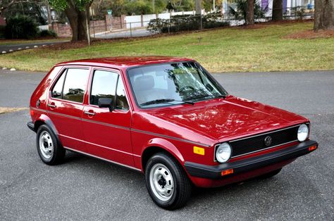 Passed one of these up on the way home.  1980 VW Rabbit Diesel Maintenance/restoration of old/vintage vehicles: the material for new cogs/casters/gears/pads could be cast polyamide which I (Cast polyamide) can produce. My contact: tatjana.alic@windowslive.com Vw Mk1 Rabbit, Jetta Mk1, Volkswagen Corrado, Volkswagen Golf Mk1, Volkswagen Rabbit, Vw Mk1, Vw Rabbit, Vw Sedan, Volkswagen Golf 1