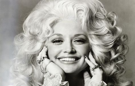 Black, Hair, Dolly Parton, Blonde, White