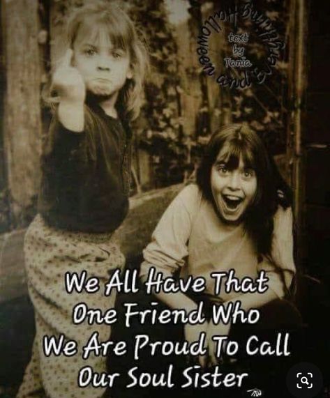 Sister Love Quotes, Sister Quotes Funny, Sisters Quotes, Sister Pictures, Love My Sister, Sisters Forever, One Friend, Sisters Funny, Soul Sister