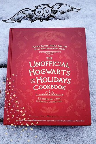 Categories: Best OfStoriesBody: Publisher's note: While we love Hogwarts and the Harry Potter universe, we do not condone the author's views and transphobia. I'm so happy to introduce you to my favorite celebratory cookbook, written by one of my favorite authors. The Unofficial Hogwarts for the Holidays Cookbook: 75 Recipes for a Year of Magical Celebrations, by Rita Mock-Pike, is a treasure for cooking delicious holiday foods all year round.  While my kitchen is not Hogwarts-esque, or Unofficial Harry Potter Cookbook Recipes, Harry Potter Cookbook, Knickerbocker Glory, Pumpkin Pasties, Harry Potter Universe, Treacle Tart, Instant Pot Cookbook, Baking Cookbooks, Cookbook Holder