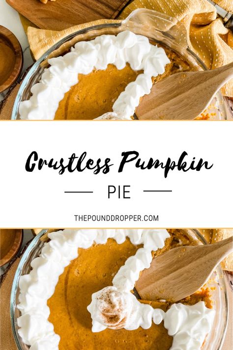 Zero Point Crustless Pumpkin Pie The Real Pound Dropper Recipes, Zero Point Crustless Pumpkin Pie, Ww Pies, Weight Watchers Food, Crustless Pumpkin Pie Recipe, Ww Sweets, Ww Ideas, Weight Watchers Pumpkin, Pound Dropper