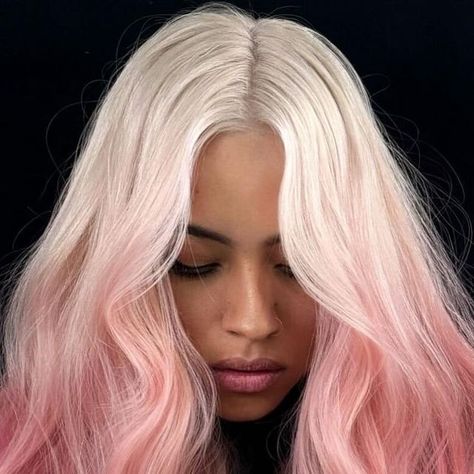 Danger Jones Hair Color, Pink Dye, Hair Color Pink, Beautiful Colors, Dye, Hair Color, Hair Styles, Hair, Color