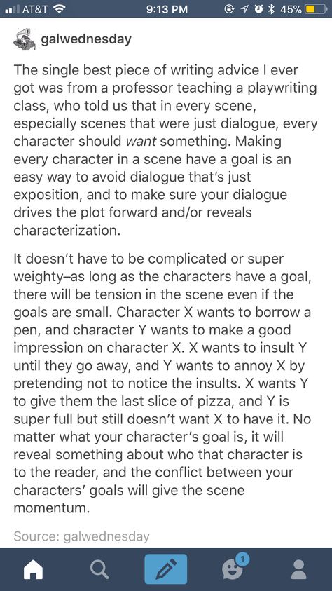 Writing advice. Improv Acting Prompts, Main Conflict Ideas, How To Write Conflict, Conflict Between Characters, Writing Prompts Conflict, Writing Tension Between Characters, Conflict Ideas For Writing, Scene Cards Writing, Conflict Writing Prompts