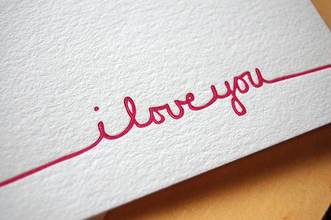 <3 #Valentines Letterpress Cards, My Funny Valentine, No Rain, Say I Love You, Be My Valentine, Love Letters, Love Is All, Letterpress, San Valentino