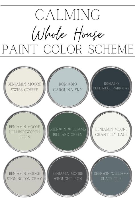 Our Calming Whole House Paint Color Scheme - Bless'er House Magnolia Homes Blue Paint Colors, Navy Bathrooms, Lakehouse Remodel, Dark Blue Paint Color, Navy Paint Colors, Cypress House, Navy Blue Paint Colors, Navy Blue Paint, Dark Blue Paint