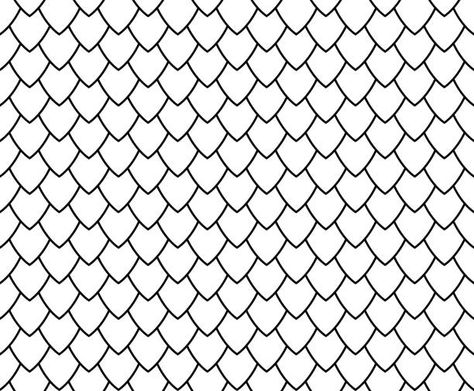 Geometric Tattoo Pattern, Dragons Tattoo, Pattern Minimal, Snake Scales, Optical Illusion Tattoo, Black And White Geometric Pattern, Minimal Background, Scale Tattoo, Dragon Skin