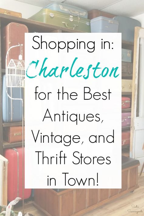 Charleston Sc Things To Do, Charleston Itinerary, Antiques Road Trip, Nashville Shopping, Charleston Vacation, South Carolina Vacation, South Carolina Travel, Charleston Travel, Folly Beach