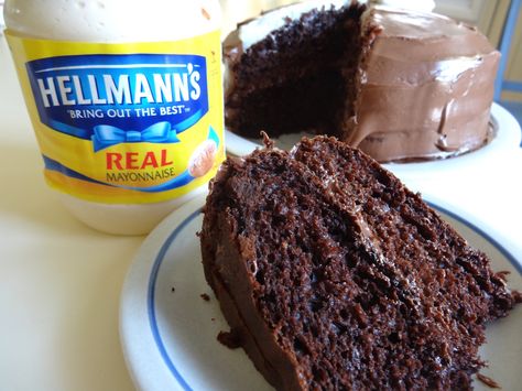 Copycat Portillos Chocolate Cake, Portillos Chocolate Cake Recipe, Portillos Chocolate Cake, Squeaky Floors, Bakery Sweets, Mayonnaise Cake, Chocolate Mayonnaise Cake, Copy Cats, Baking Hacks