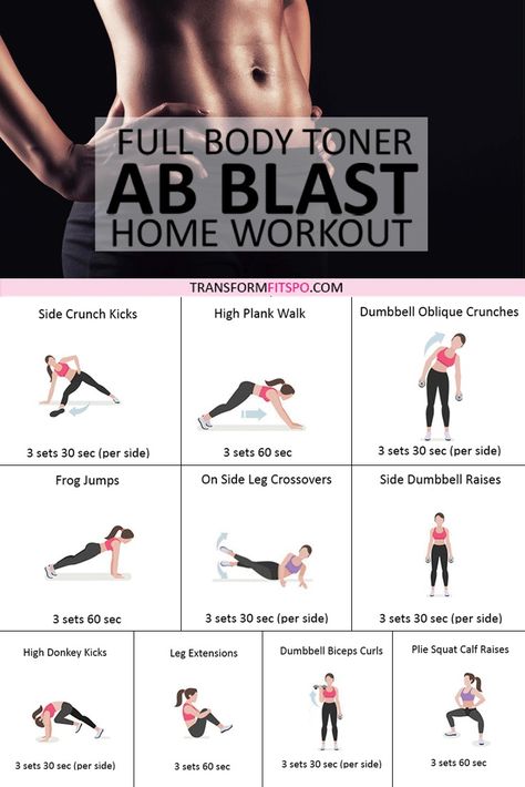 FULL BODY TONER AB BLAST 3 SETS 30 SECONDS EACH /EACH SIDE At Home Workout For Women, Home Workout For Women, Fitness Before After, Ab Blast, Workout Morning, At Home Workouts For Women, Ab Routine, At Home Workout, Workout For Women