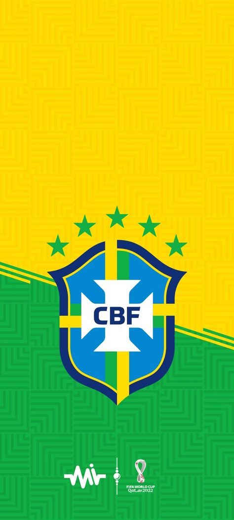 Brazil Wallpaper, Fantasy Jewelry Magic, Football Brazil, Brazil Logo, Brazil Football Team, Brazilian Football, Brazil Football, Ea Games, Adidas Wallpapers