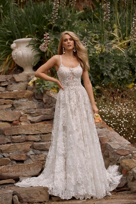 CLEO - Madi Lane Bridal Madi Lane Wedding Dress, Bridal Showroom, Madi Lane, Bella Bridal, Designer Bridal Gowns, Stunning Gowns, Lace Wedding Dress, Bridal Wedding Dresses, Bridal Designs