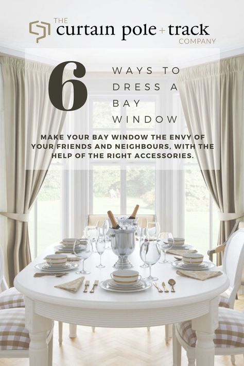 Dressing Bay Windows, Victorian Snug, Small Bay Window, Bay Window Dressing, Victorian Bay Window, Box Bay Window, Kitchen Bay Window, Victorian Windows, Bay Window Curtains