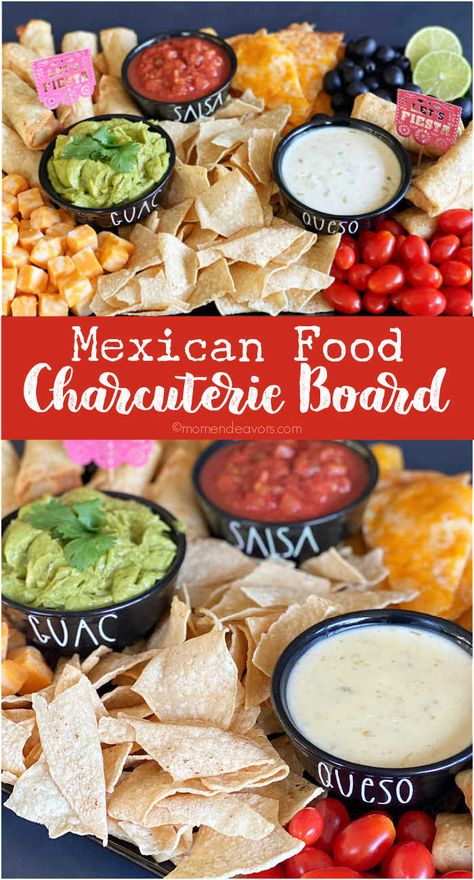 Food Charcuterie Board, Fiesta Food, Charcuterie Party, Chips Salsa, Dip Bowls, Charcuterie Inspiration, Charcuterie Platter, Party Food Platters, Snack Board