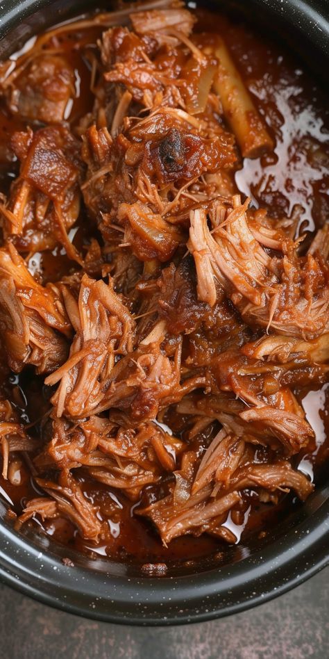 Crockpot BBQ Pulled Pork [495 Minutes] – Chasety Boston Button Pork Roast Slow Cooker, Crockpot Boston Pork Roast, Bbq Pork Roast Crock Pot Recipes, Boston Button Recipes Crockpot Pork, Crockpot Barbeque Pork, Pork Roast Bbq, Pork Butts In The Crock Pot, Boston Button Recipes Crockpot, Pulled Pork Crock Pot Recipes