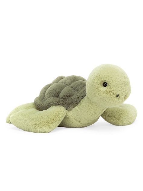 Discover great products at the best prices at Dealmoon. Kid's Tully Turtle Plush Toy. Salon Gift Card, Jelly Cat, Cat Summer, Turtle Plush, Baby Bling, Animal Bag, Family Celebrations, Super Sweet, Bow Headband