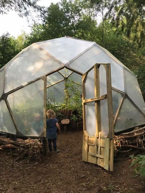 A Fraction Of The Whole, Backyard Greenhouse, Greenhouse Plans, Kitchen Remodel Ideas, Cob House, Diy Greenhouse, Greenhouse Gardening, Earthship, Shower Remodel