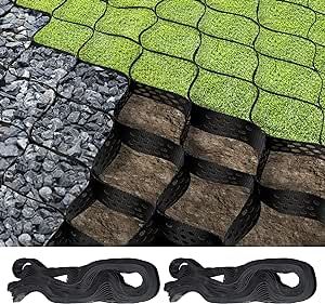 Ground Grid, Gravel Driveway, Cabin Exterior, Landscape Fabric, Backyard Garden Design, Garden Patio, 2 Set, Driveway, Backyard Garden