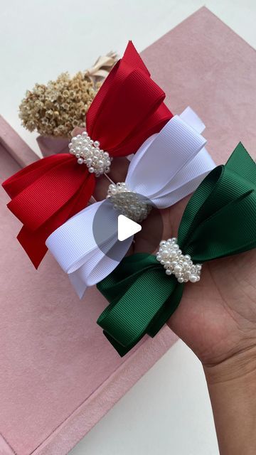 Ribbon Hair Accessories, Bows Diy Ribbon, Best Bow, Bows Diy, Ribbon Hair, Diy Ribbon, Diy Hair Bows, Diy Bow, Diy Hair