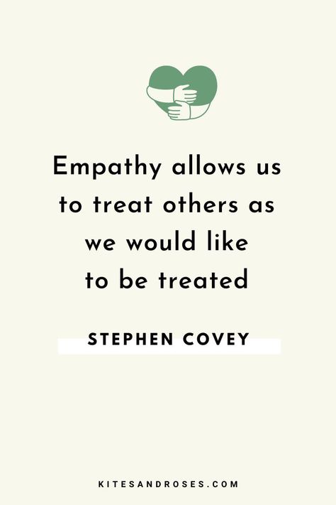 Empathy Quotes Inspiration, Empathy Statements, Quotes About Kindness, Empathy Quotes, Compassion Quotes, Kindness And Compassion, Humanity Quotes, Meditation Scripts, Expressing Emotions