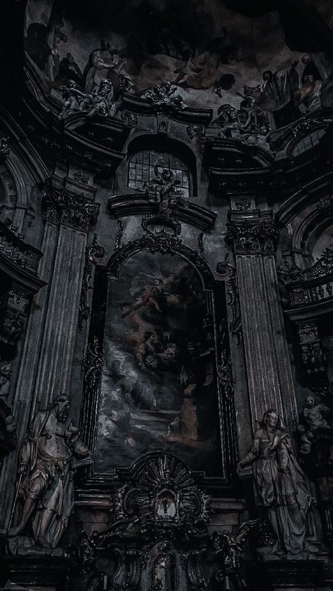 Goth Architecture, Art Baroque, Medieval Aesthetic, Goth Wallpaper, Gothic Wallpaper, 2160x3840 Wallpaper, Gothic Aesthetic, Edgy Wallpaper, Dark Wallpaper Iphone