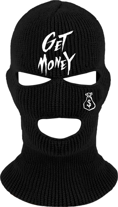 Premium Knitted Ski Mask with Money Text Graphic Print Design. All products ship within 5-7 business days. All products are made to order in the USA. Ski Mask Design, Knitted Ski Mask, Ski Masks, Photo Cropping, Text Graphic, Illustration Character, Ski Mask, Photo Mask, Graphic Design Print