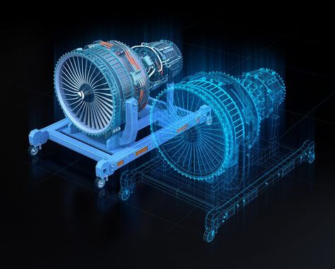 Turbojet Engine, Digital Twin, Wireframe Design, Design Websites, Jet Engine, Website Layout, Wireframe, Market Research, Website Templates