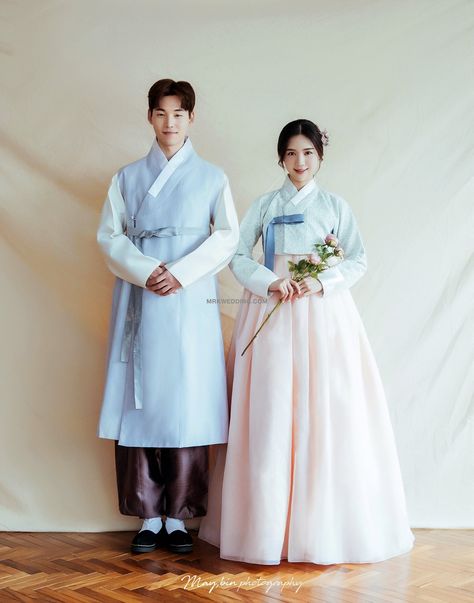 Hanbok traditional