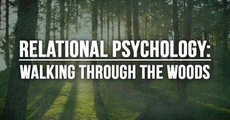 Relational Psychology: Walking Through The Woods Types Of Forests, High Emotional Intelligence, Walk In The Woods, The Walk, Pen And Paper, Emotional Intelligence, In The Woods, Healthy Relationships, Counseling