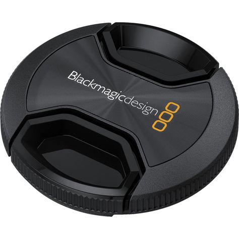 The 77mm lens cap easily snaps on to protect your camera's lens from scratches, dust, moisture, and fingerprints when the camera is not in use. | Blackmagic Design 77mm Lens Cap Telescope Accessories, Blackmagic Design, Car Wheels Rims, Photography Lenses, Lens Caps, Lens Cap, Photography Gear, Robust Design, Design Milk