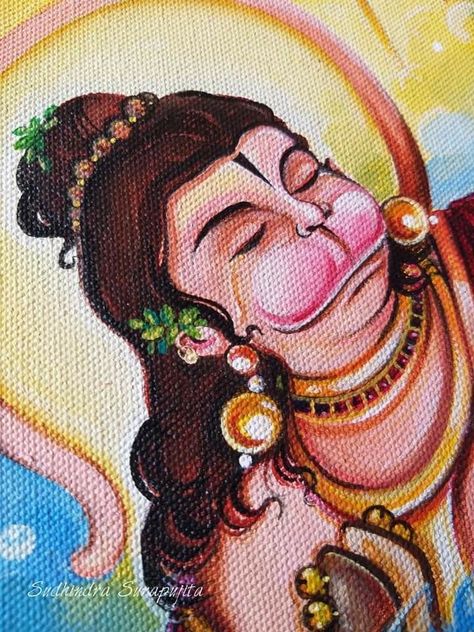 Shree Ram Painting Canvas, Painting Of Hanuman Ji, Bajrangbali Sketch, Lord Hanuman Paintings, Hanuman Ji Canvas Painting, Lord Hanuman Paintings Art, Hanuman Ji Painting On Canvas, Hanuman Ji Painting Water Colour, Hanumanji Painting