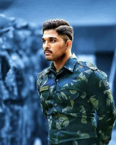 Alu Arjun, Indian Army Special Forces, Indian Army Quotes, Allu Arjun Wallpapers, Dj Movie, Indian Army Wallpapers, Allu Arjun Images, Allu Arjun Hairstyle, Army Images