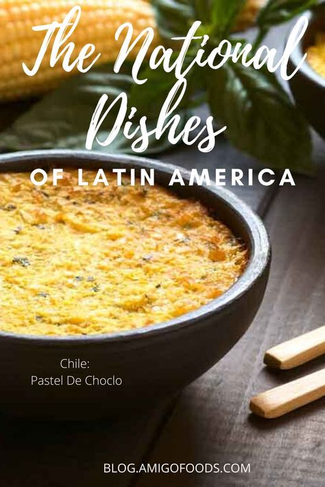 Central American Food, South American Dishes, Latin American Culture, South American Recipes, American Dinner, American Foods, Latin American Recipes, Latin American Food, America Food