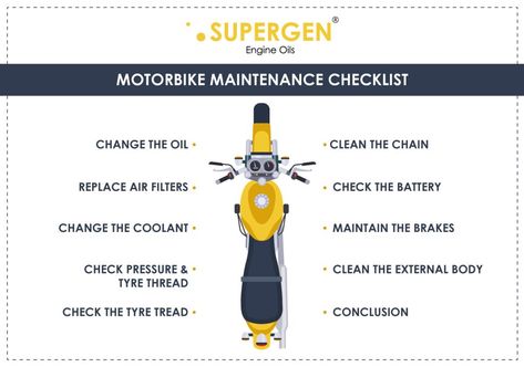 Motorbike Maintenance, Motorcycle Maintenance, Maintenance Checklist, Old Hollywood Glamour, Engineering