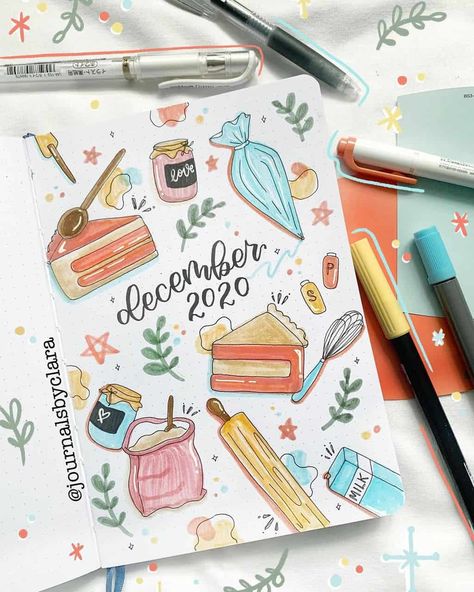 Full of wonder beautiful Bullet Journal theme ideas for cold winter months. Plus fun page ideas you can include in your setup. Lots of inspirations - cover pages, monthly logs, weekly spreads, and more. Pick a fun and creative theme to start your month. #mashaplans #bulletjournal #winterbujo #bujo #bujoinspo Weekly Log, December Bullet Journal, Bullet Journal Cover Page, Bullet Journal Paper, Bullet Journal Ideas, Bullet Journal Aesthetic, Bullet Journal Notebook, Bullet Journal Design Ideas, Bullet Journal School