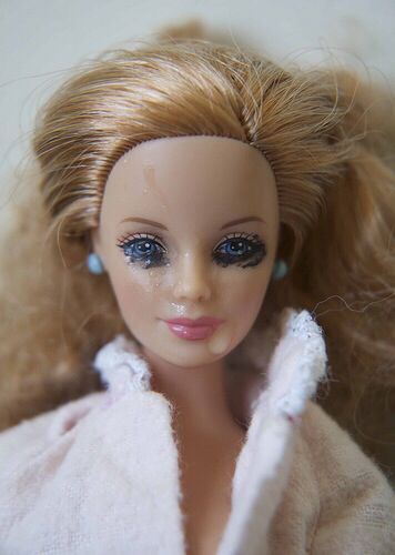 . Crazy Barbie, Black Bratz Doll, Barbie Funny, Barbies Pics, Bad Barbie, No Context, Out Of Context, Business Chic, Barbie Party